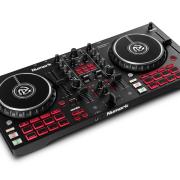 Numark Mixtrack Pro FX 2-deck DJ kontroller beépített hangkártyával