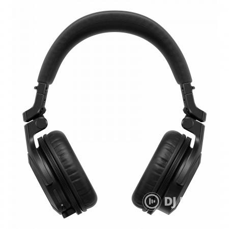 Pioneer DJ HDJ-CUE1BT DJ fejhallgató Bluetooth fekete