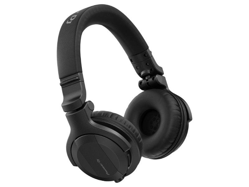 Pioneer DJ HDJ-CUE1BT DJ fejhallgató Bluetooth fekete