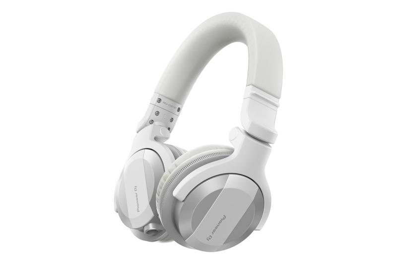 Pioneer DJ HDJ-CUE1BT DJ fejhallgató Bluetooth fehér