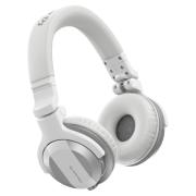 Pioneer DJ HDJ-CUE1BT DJ fejhallgató Bluetooth fehér