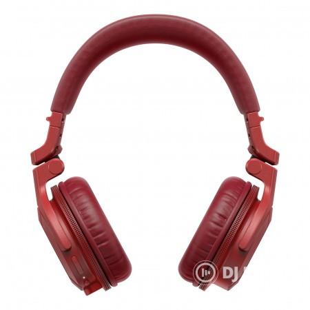 Pioneer HDJ-CUE1BT-R Bluetooth fejhallgató