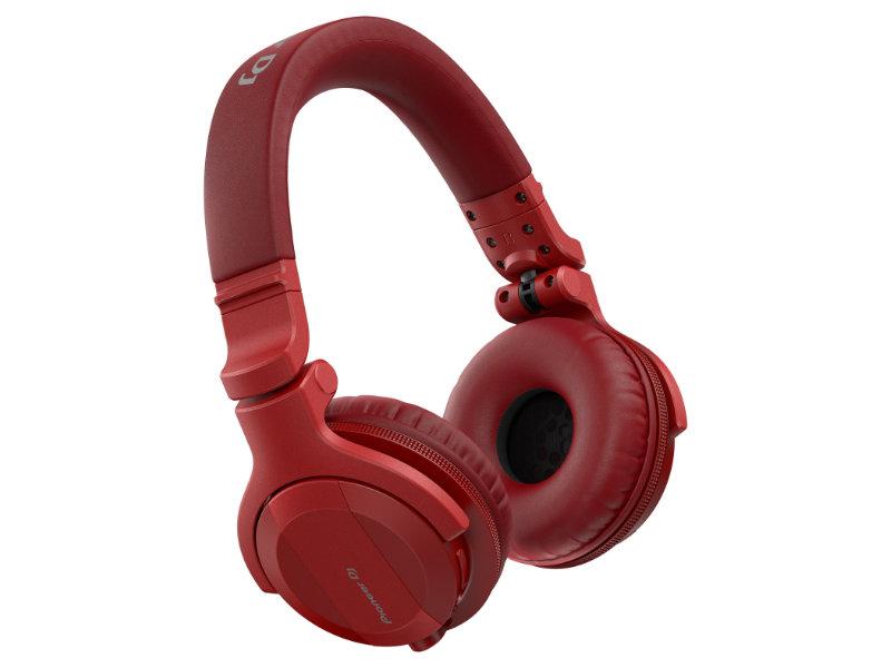 Pioneer HDJ-CUE1BT-R Bluetooth fejhallgató