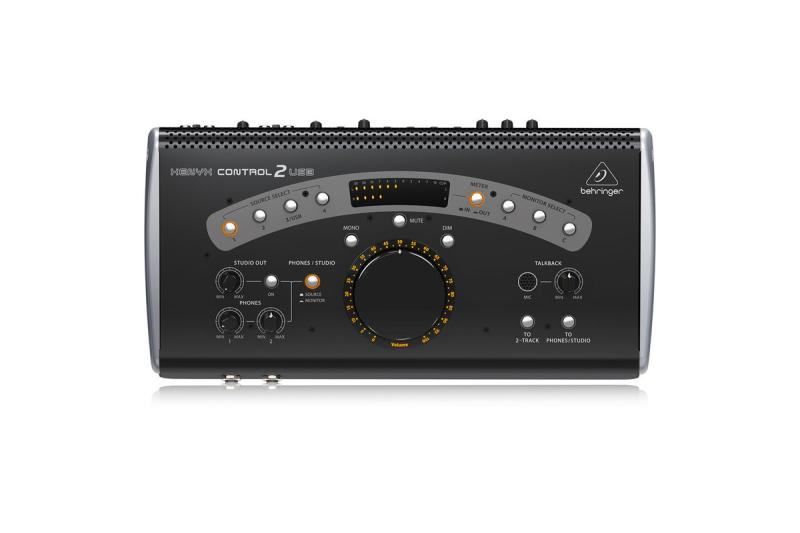 Behringer XENYX Control2USB audio interfész