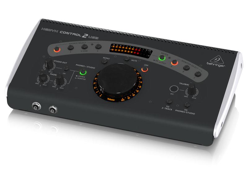 Behringer XENYX Control2USB audio interfész