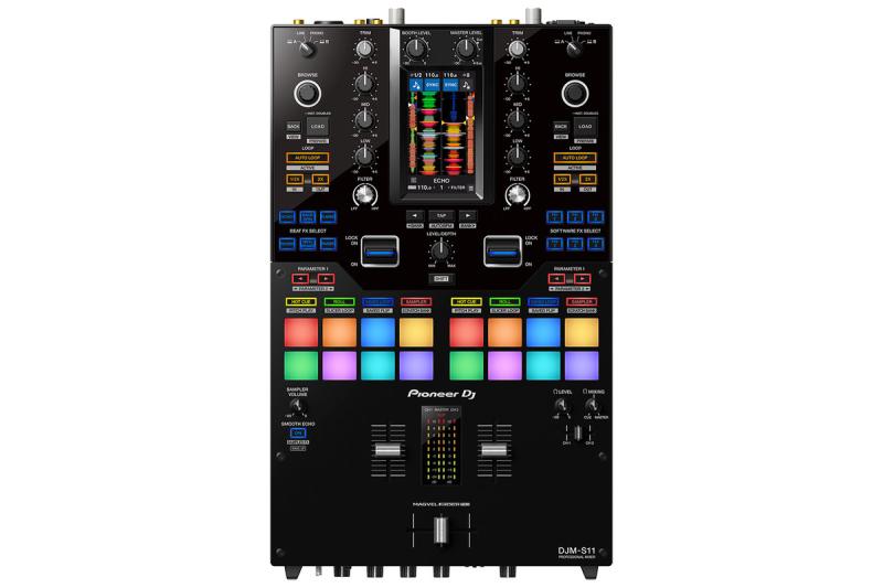 Pioneer DJ DJM-S11 DJ Mixer