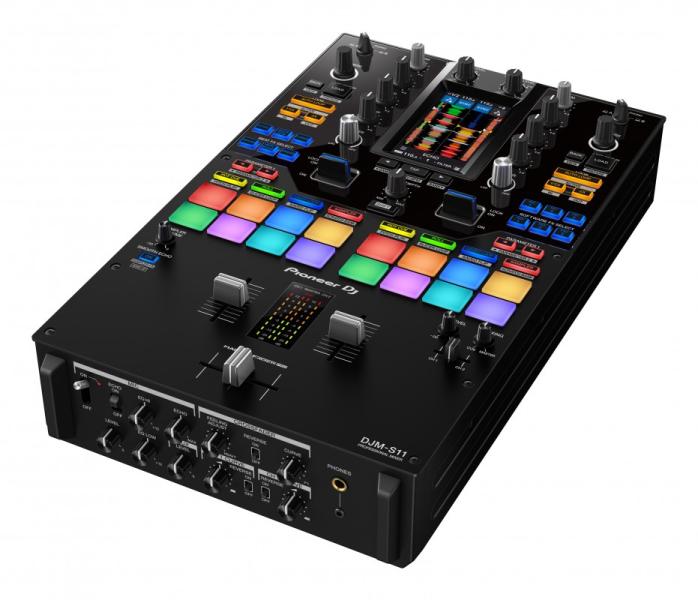 Pioneer DJ DJM-S11 DJ Mixer