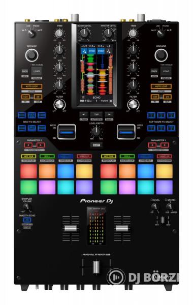 Pioneer DJ DJM-S11 DJ Mixer