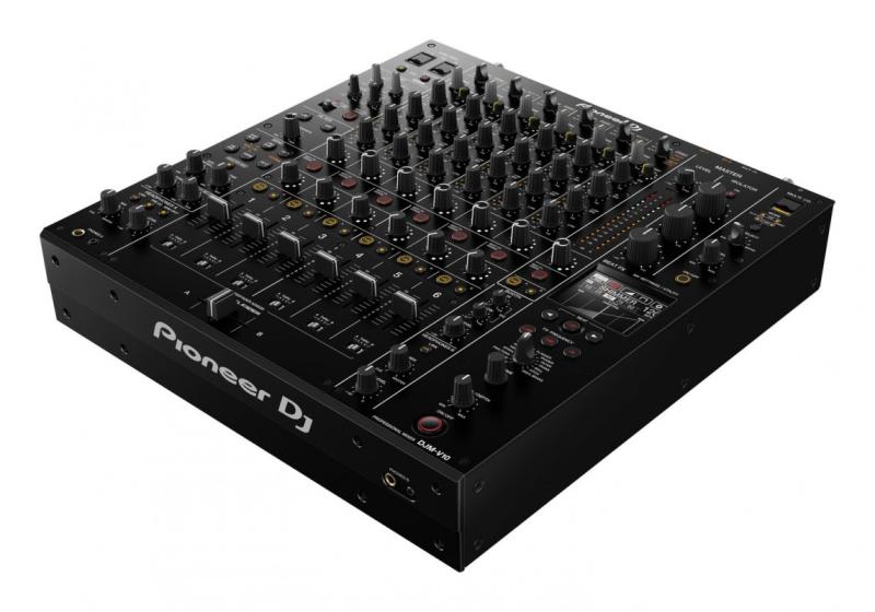 Pioneer DJ DJM-V10 6 csatornás professzionális DJ keverő
