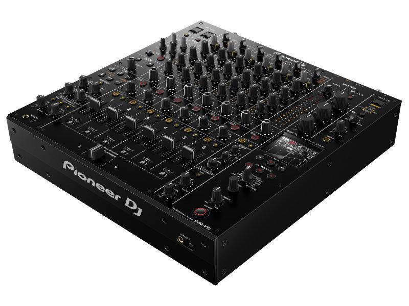 Pioneer DJ DJM-V10 6 csatornás professzionális DJ keverő