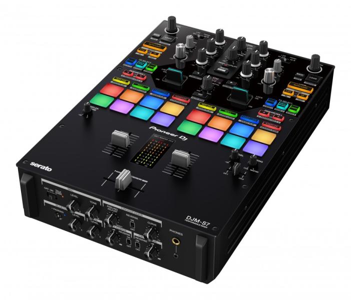 Pioneer DJ DJM-S7 2-csatornás DJ keverő