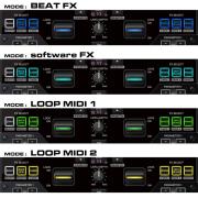 Pioneer DJ DJM-S7 2-csatornás DJ keverő