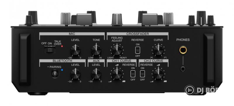 Pioneer DJ DJM-S7 2-csatornás DJ keverő