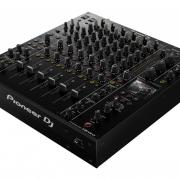 Pioneer DJ DJM-V10-LF 6-csatornás professzionális DJ keverő
