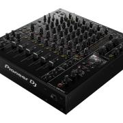 Pioneer DJ DJM-V10-LF 6-csatornás professzionális DJ keverő