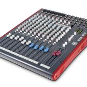 Allen & Heath ZED-14 keverőpult USB hangkártyával