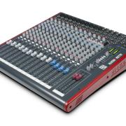 Allen & Heath ZED-18 keverőpult USB hangkártyával