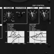 Pioneer DJ VM-50 aktív stúdió monitor fekete