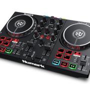 Numark Party Mix II DJ kontroller beépített fényeffektekkel