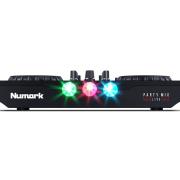 Numark Party Mix Live DJ kontroller beépített fényeffektekkel és hangszóróval