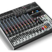 Behringer XENYX X1832USB keverőpult USB audió interfésszel