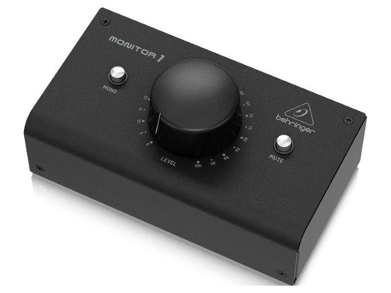 Behringer MONITOR1 passzív sztereó monitor vezérlő
