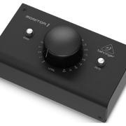 Behringer MONITOR1 passzív sztereó monitor vezérlő