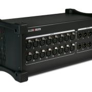Allen & Heath DX168 hordozható stage box bővítő egység