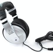 Behringer HPM1000 többcélú fejhallgató – ezüst