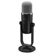 Behringer BigFoot USB kondenzátor mikrofon váltható karakterisztikával