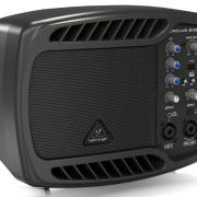 Behringer B105D 50W Aktív Hordozható Hangfal Bluetooth-szal és USB/MP3-mal