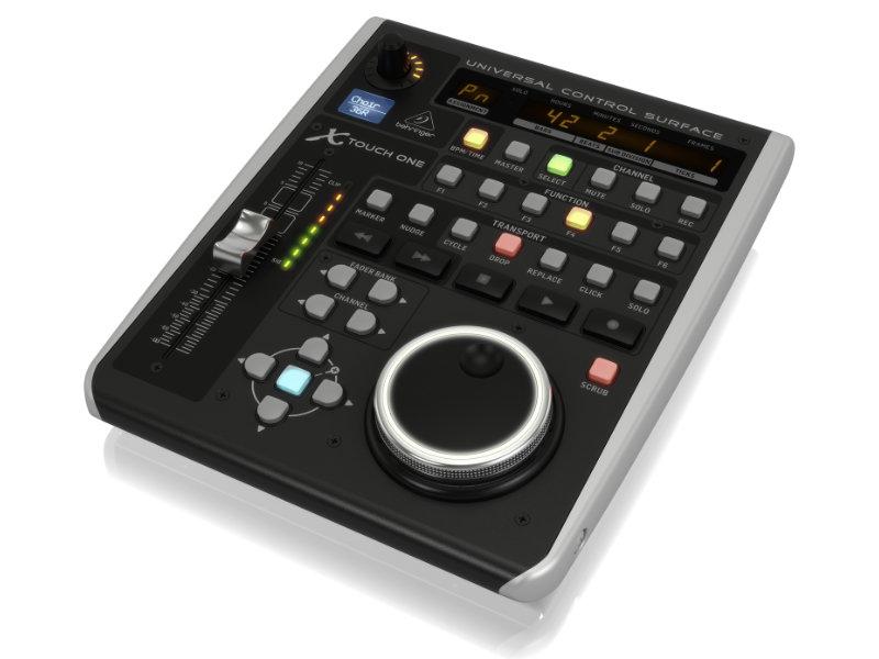 Behringer X-TOUCH ONE Univerzális DAW Vezérlő
