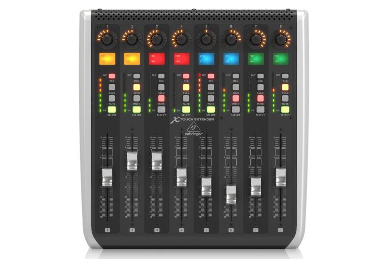 Behringer X-TOUCH EXTENDER DAW Vezérlő Bővítőegység