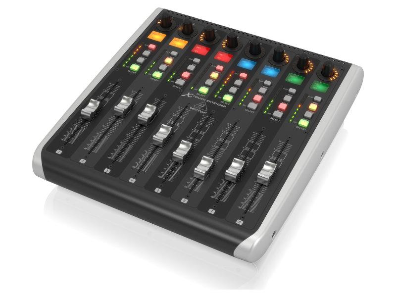 Behringer X-TOUCH EXTENDER DAW Vezérlő Bővítőegység