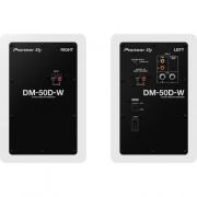 Pioneer DJ DM-50D Aktív Asztali Stúdiómonitor Pár