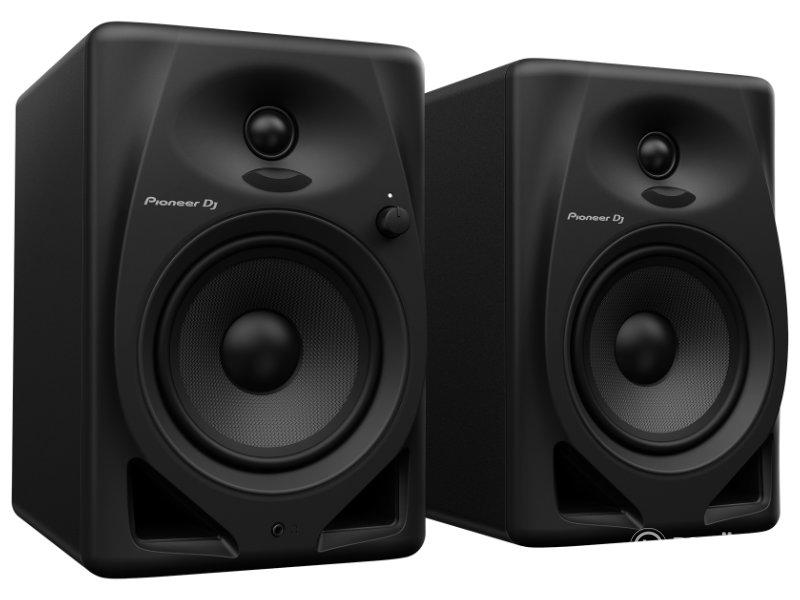 Pioneer DJ DM-50D Aktív Asztali Stúdiómonitor Pár