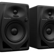 Pioneer DJ DM-50D Aktív Asztali Stúdiómonitor Pár