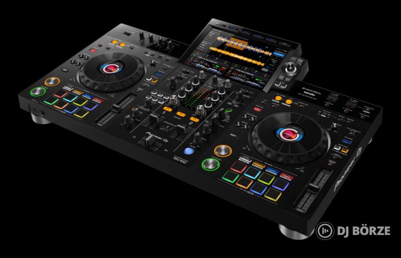 Pioneer DJ XDJ-RX3 Önálló All-in-One DJ Rendszer