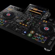 Pioneer DJ XDJ-RX3 Önálló All-in-One DJ Rendszer