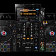 Pioneer DJ XDJ-RX3 Önálló All-in-One DJ Rendszer