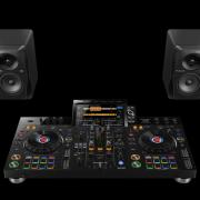 Pioneer DJ XDJ-RX3 Önálló All-in-One DJ Rendszer