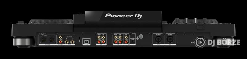 Pioneer DJ XDJ-RX3 Önálló All-in-One DJ Rendszer