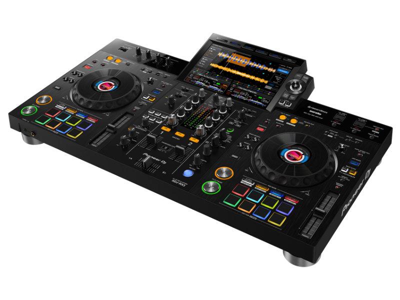 Pioneer DJ XDJ-RX3 Önálló All-in-One DJ Rendszer
