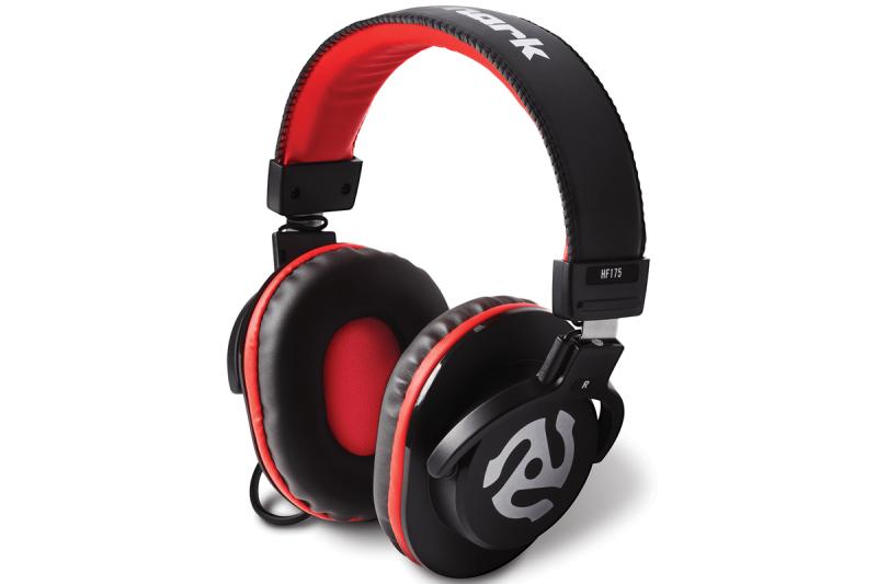 Numark HF175 DJ fejhallgató