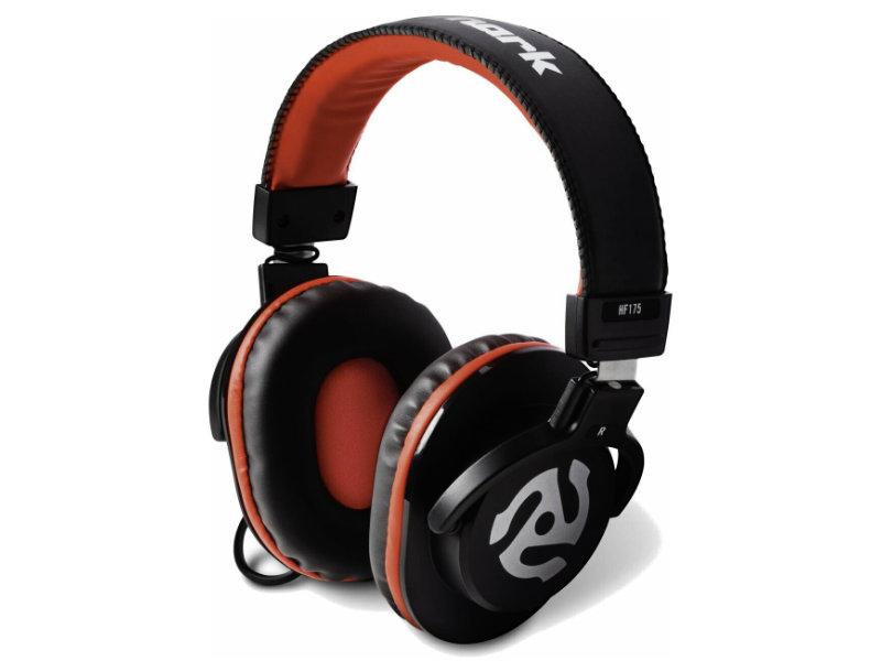 Numark HF175 DJ fejhallgató