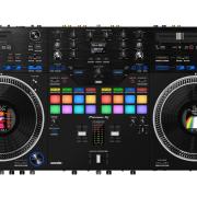 Pioneer DJ DDJ-REV7 2 csatornás DJ kontroller Serato DJ Pro-hoz