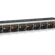 Behringer POWERPLAY HA8000 V2 8 csatornás fejhallgató erősítő