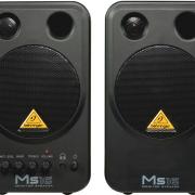 Behringer MS16 aktív stúdió monitor hangfalpár