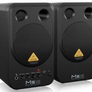 Behringer MS16 aktív stúdió monitor hangfalpár