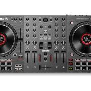 Numark NS4FX 4-deck DJ kontroller